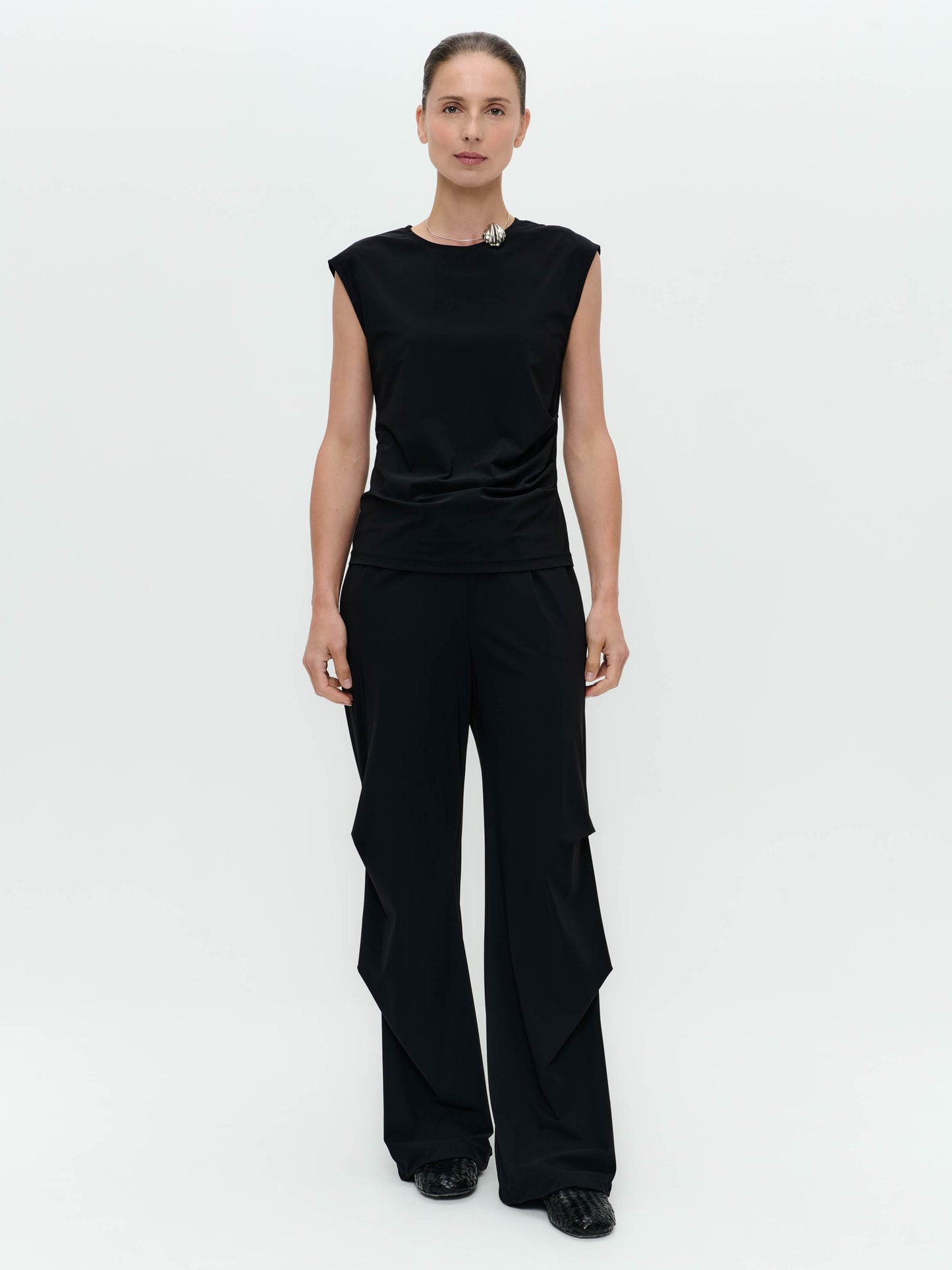 Stevie top technical jersey - U625215