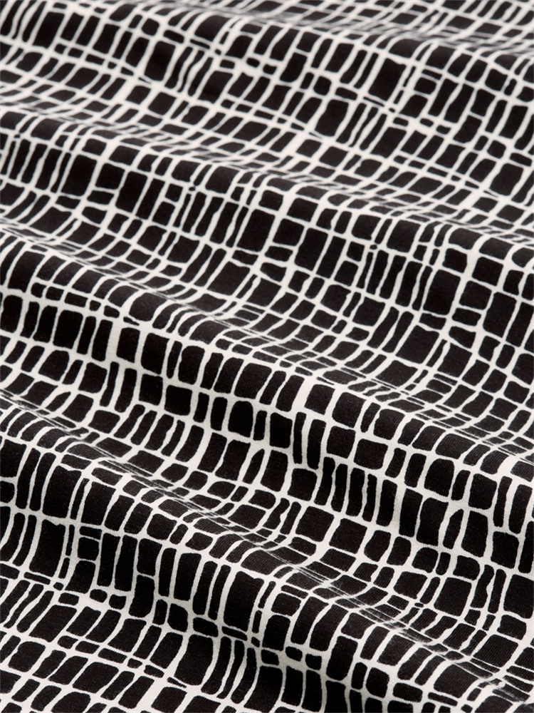 dress jersey with back detail - 1046487