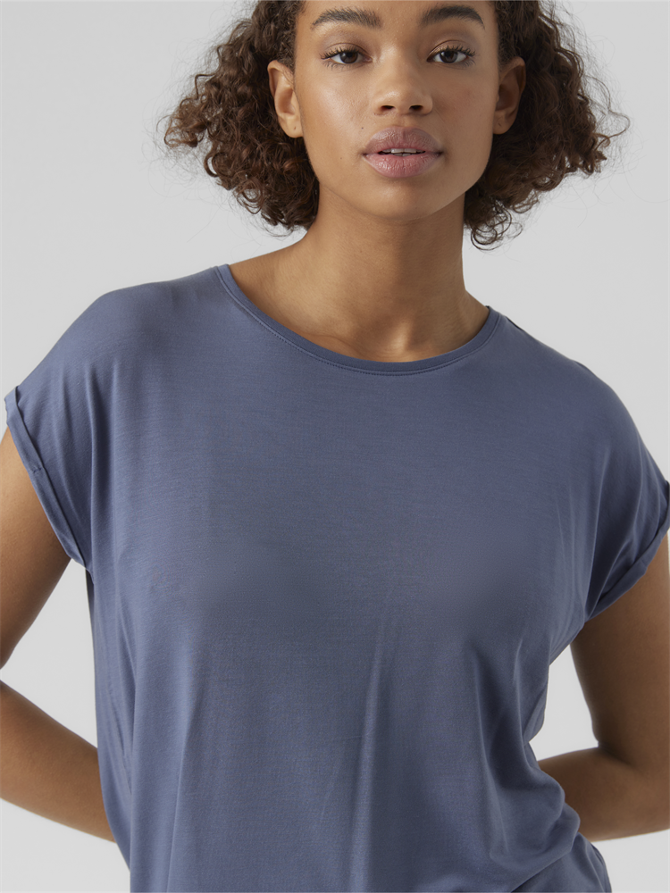 VMAVA PLAIN SS TOP GA JRS NOOS - 10284468