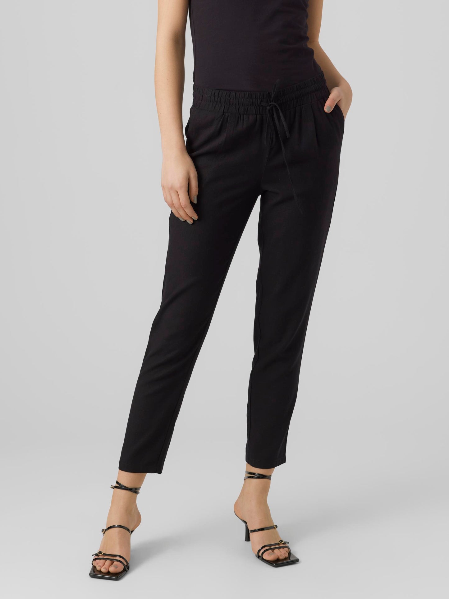 VMJESMILO MW ANKLE PANTS WVN GA NOO - 10279691