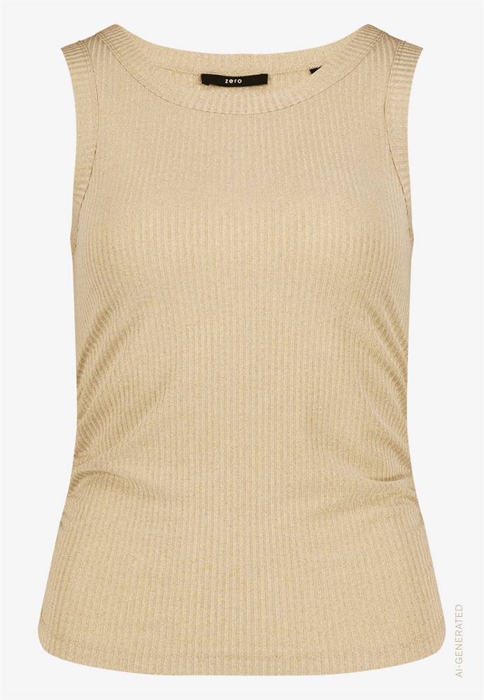 Shirt Kurz ohne Arm - 110-10002232