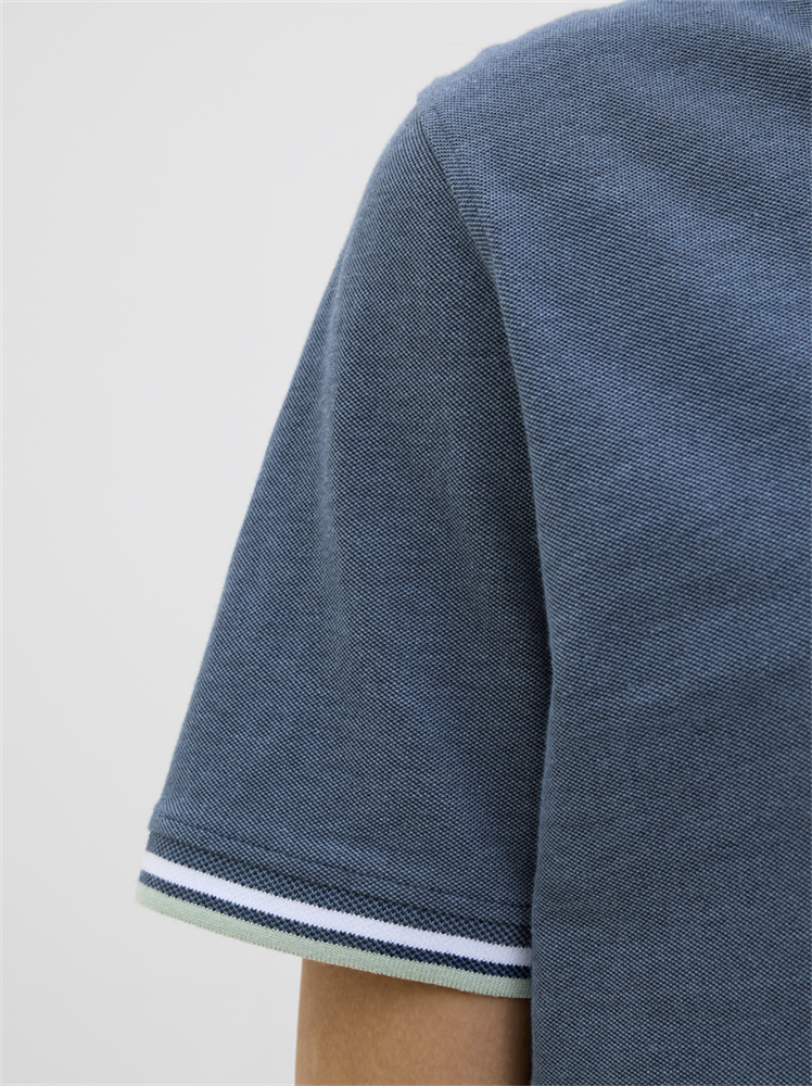 JJEPAULOS POLO SS NOOS - 12136668