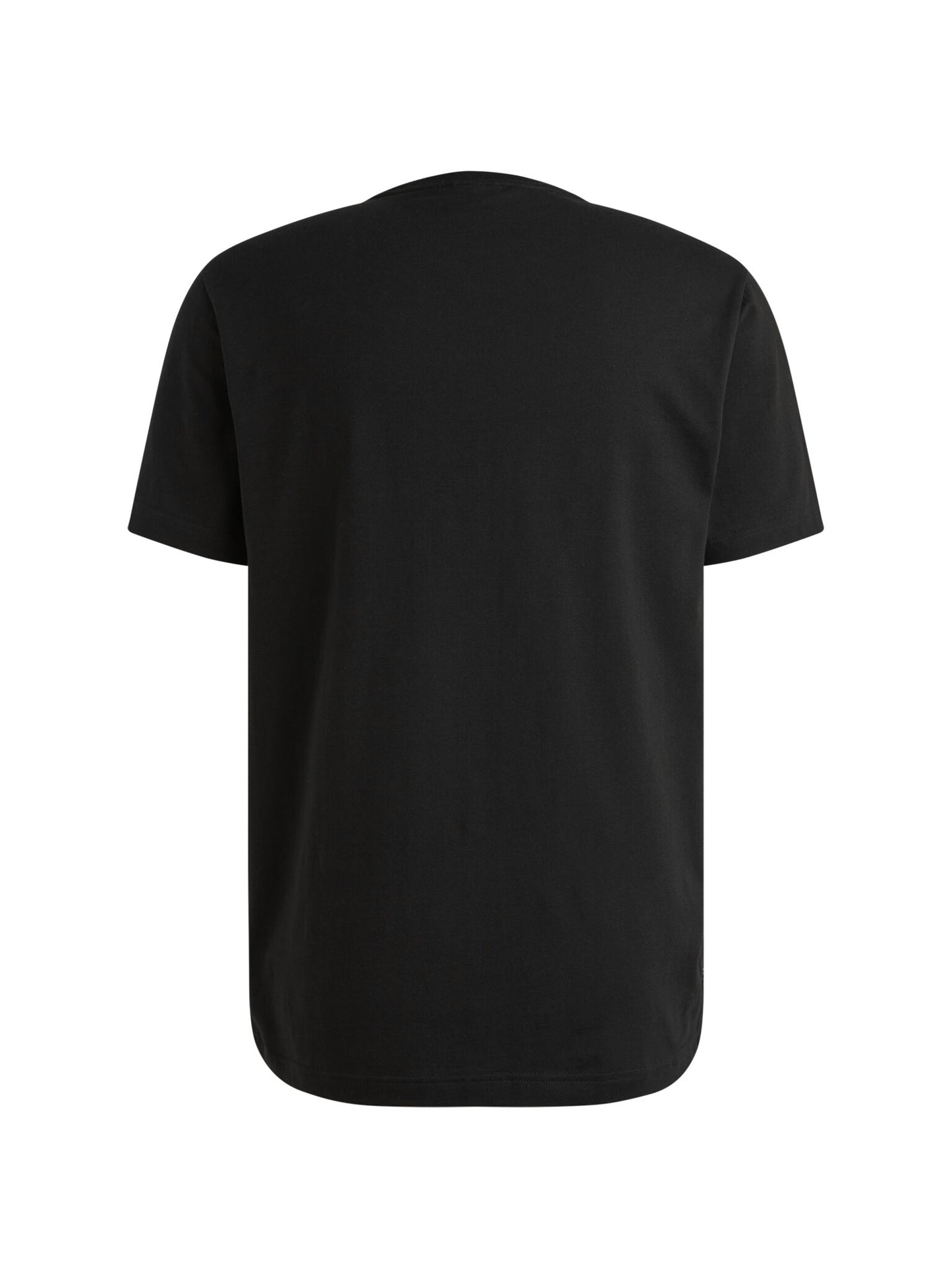 Short sleeve r-neck cotton elastan - PTSS2509569