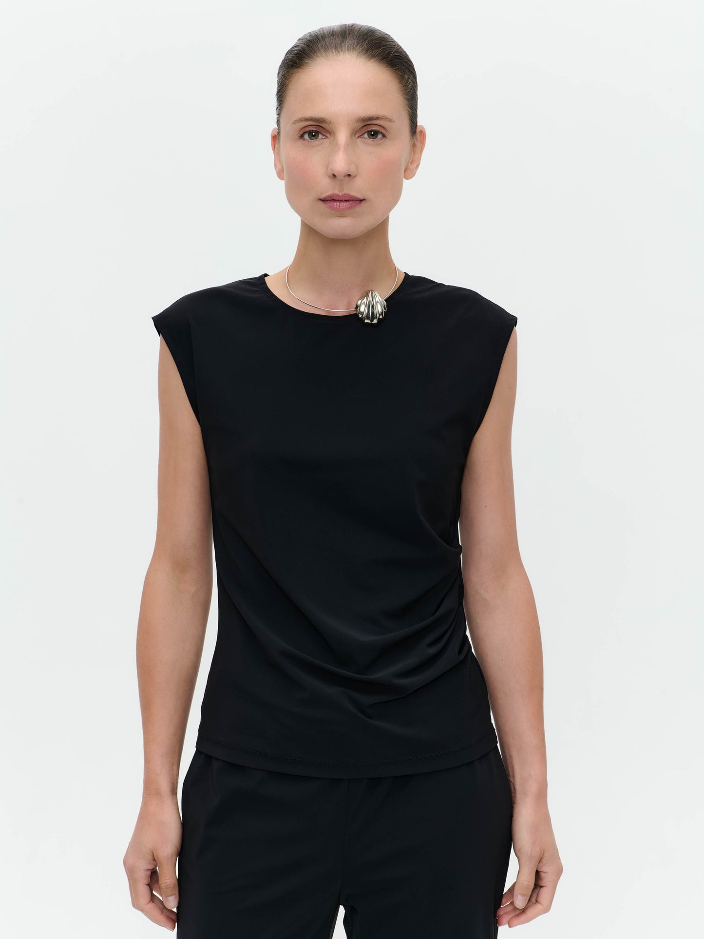 Stevie top technical jersey - U625215