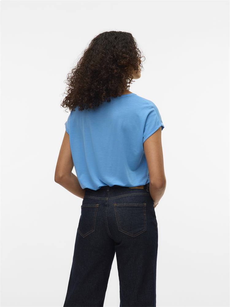 VMAVA PLAIN SS TOP GA JRS NOOS - 10284468