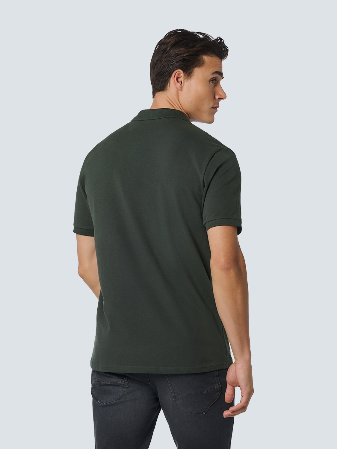 Polo Stretch Solid - 23390361