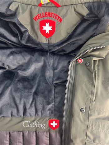 Golfjacke-Winter - GJW-44