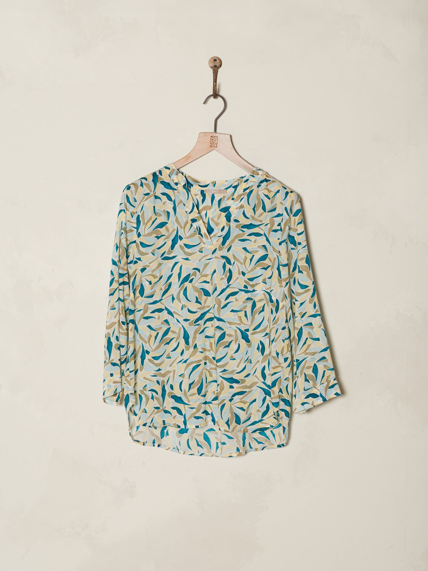 blouse - F25085
