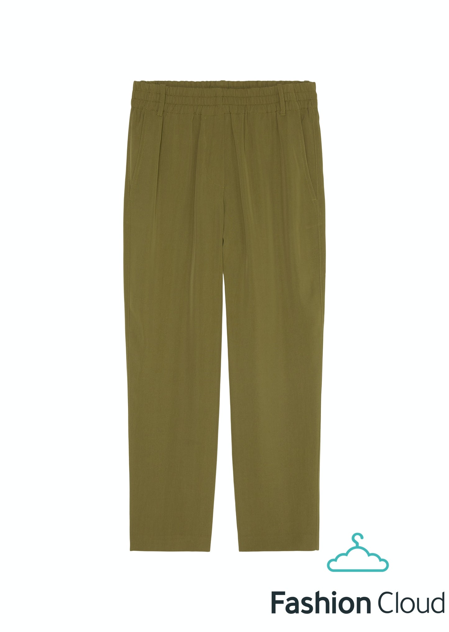 Pants, fluent barrel jogger, normal - 309008310147
