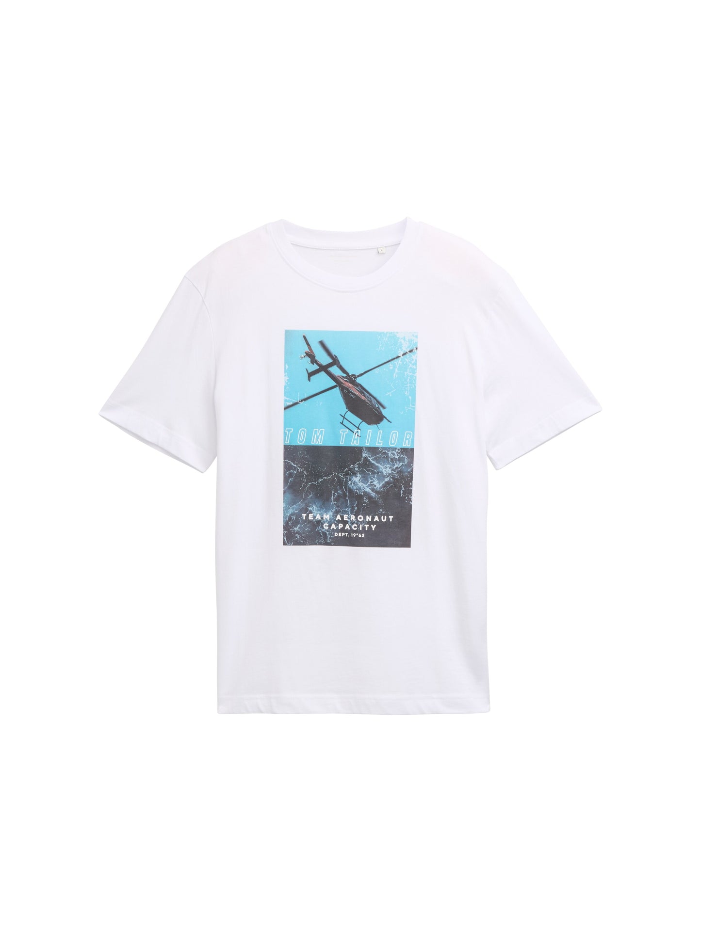 photoprinted t-shirt - 1047809
