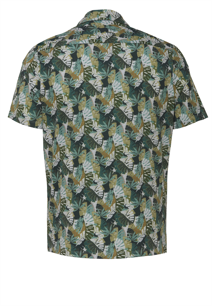 PURE- Functional Hemd Halbarm - E11311-22912