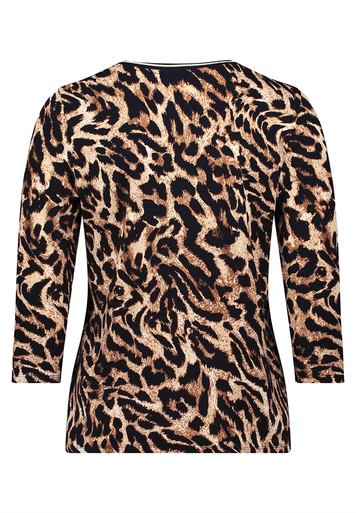 Shirt Kurz 3/4 Arm - 25511563
