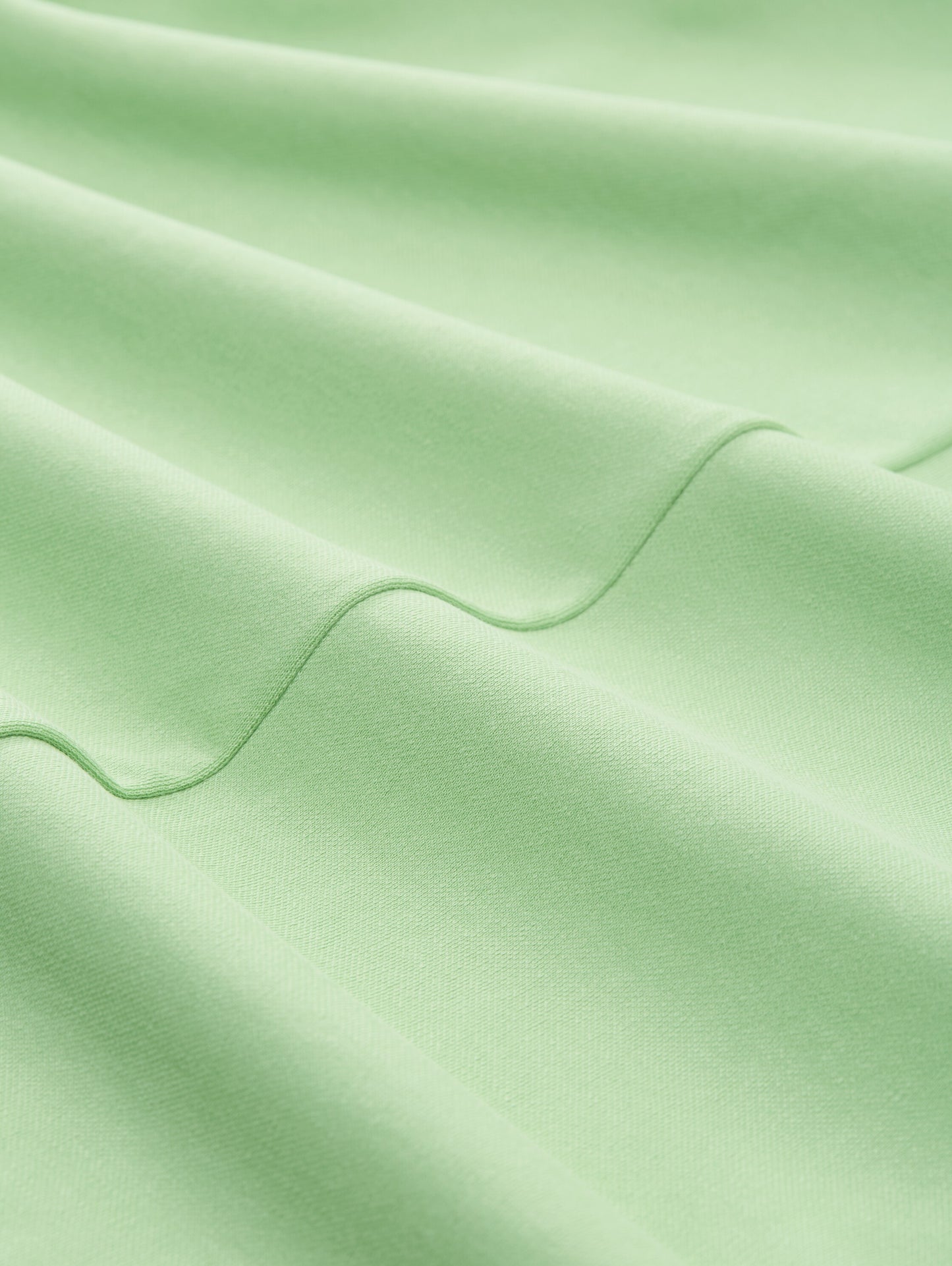 Top fabric mix crew neck - 1046432