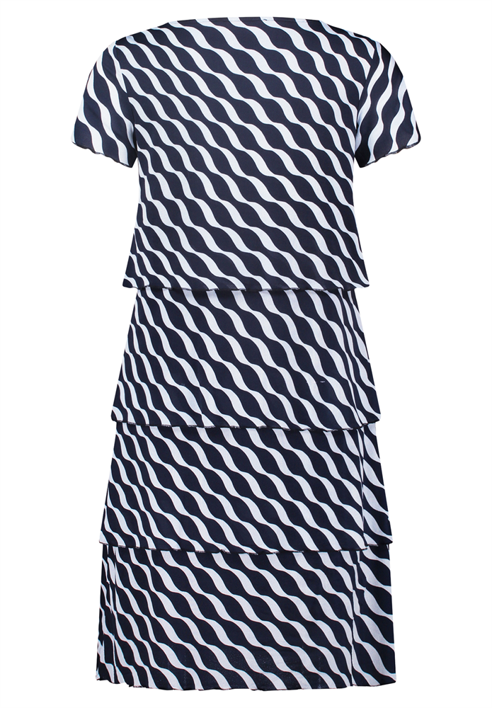 Kleid Kurz 1/2 Arm - 15552612