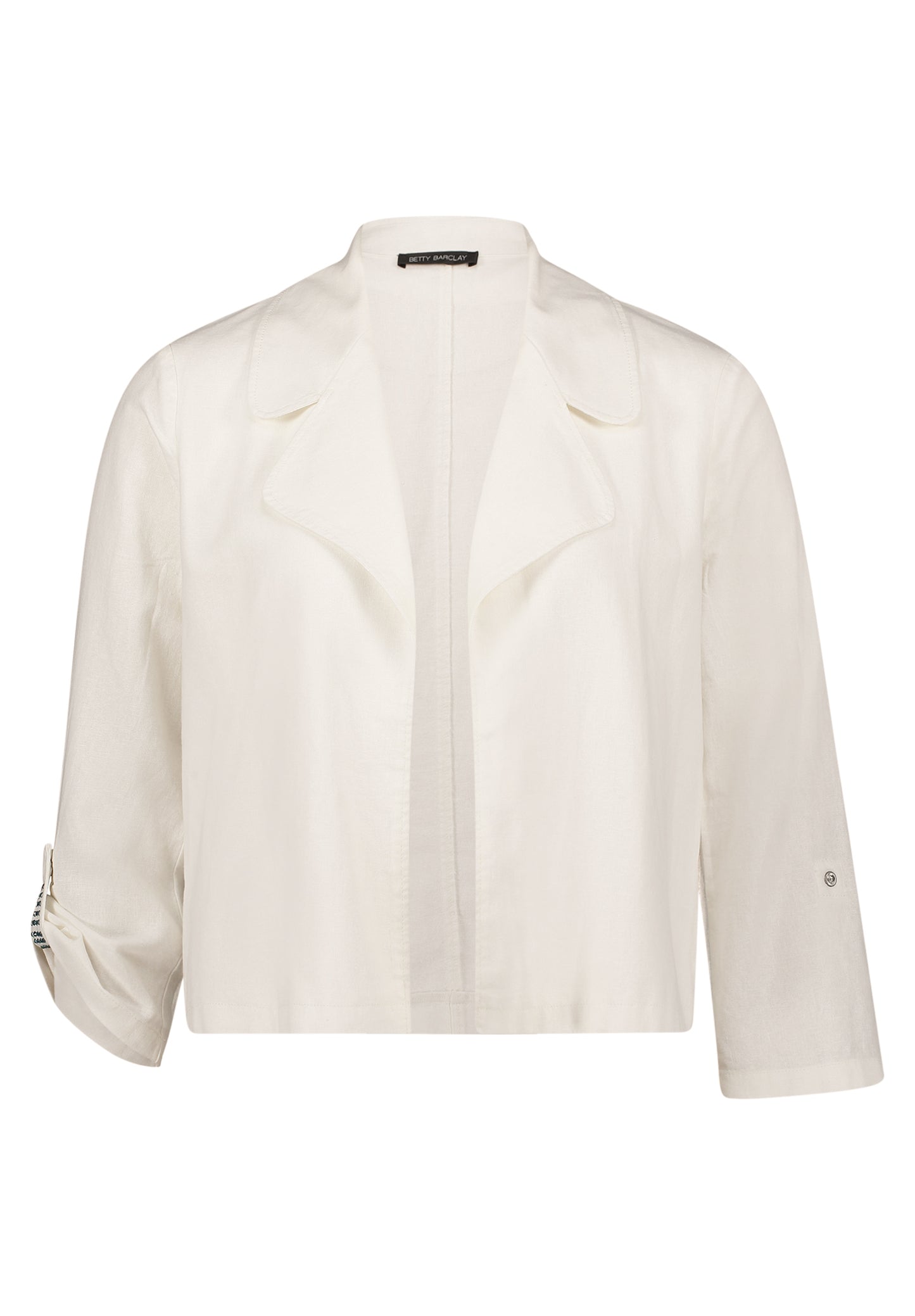 Blazer Kurz Einreiher 3/4 Arm - 47551340