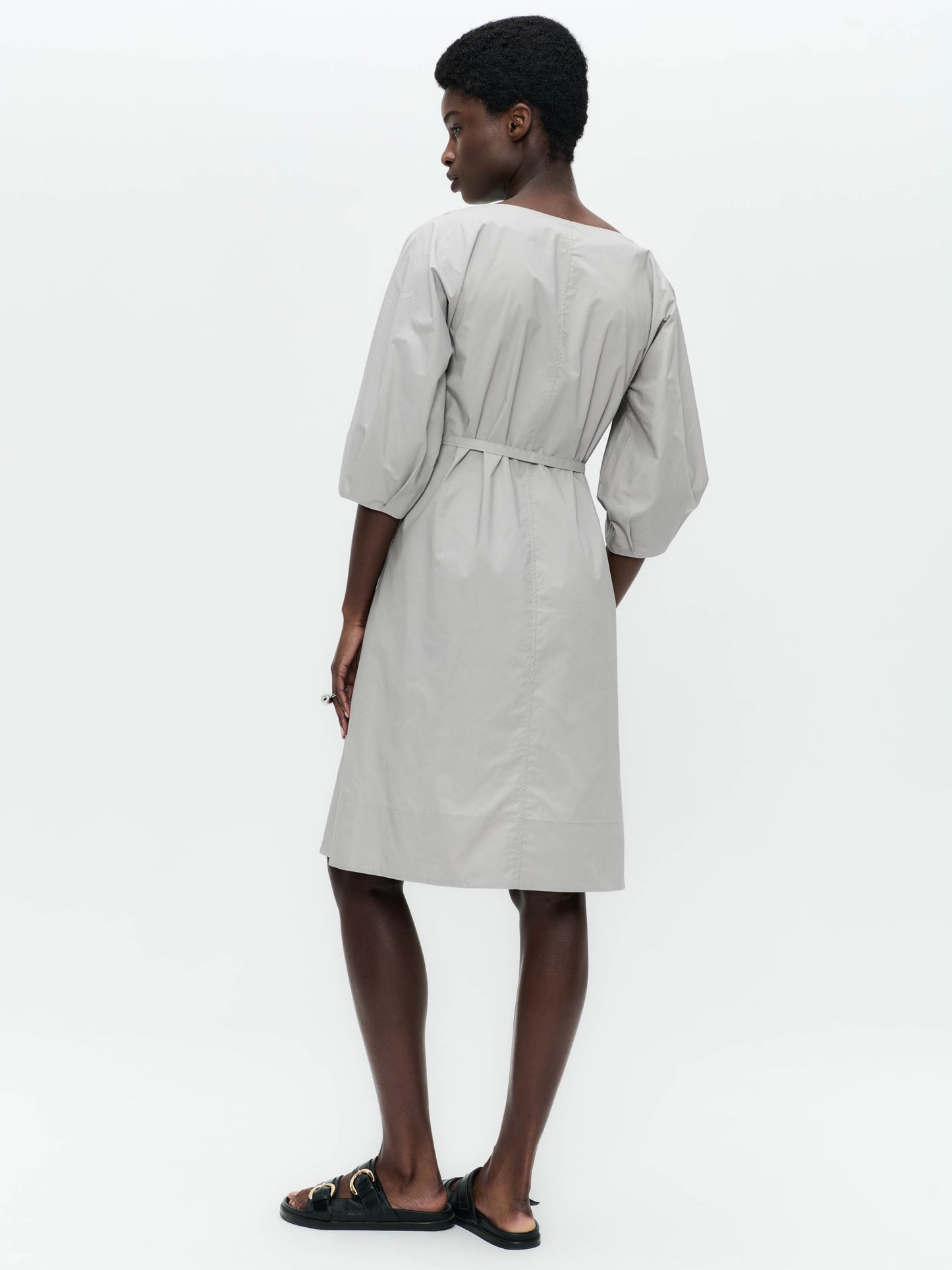 Crisalide cotton dress - BDC 925Crisalide