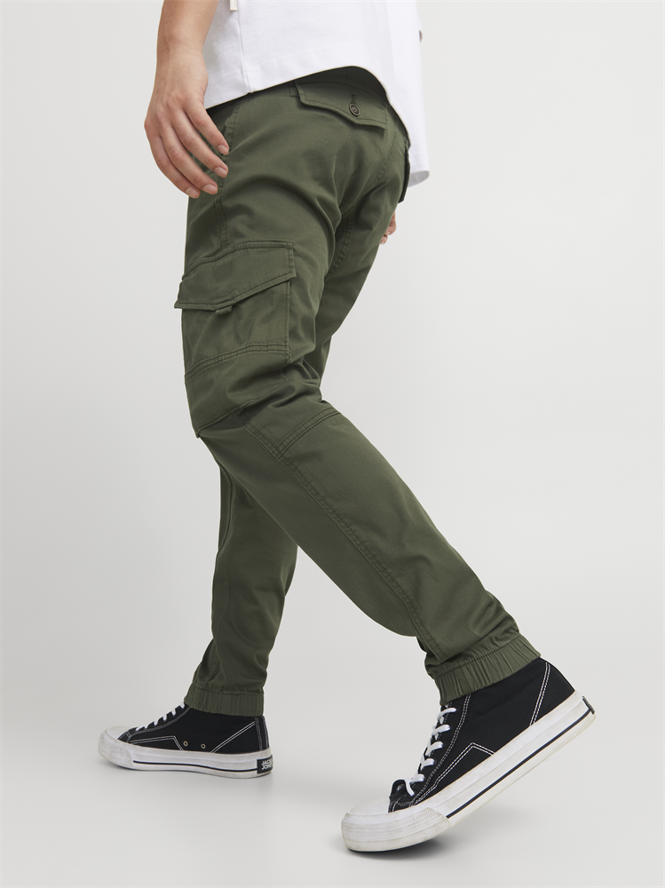 JPSTPAUL FLAKE CARGO OLIVE NIGHT NO - 12141844