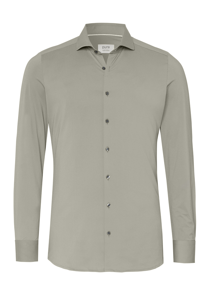 PURE- Functional Hemd Langarm - 4740-21750
