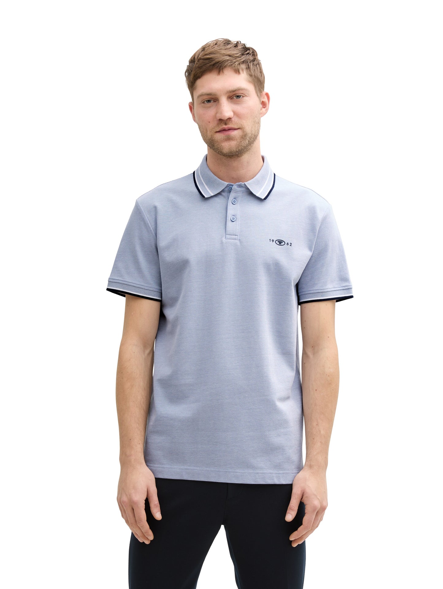 polo with print - 1045629