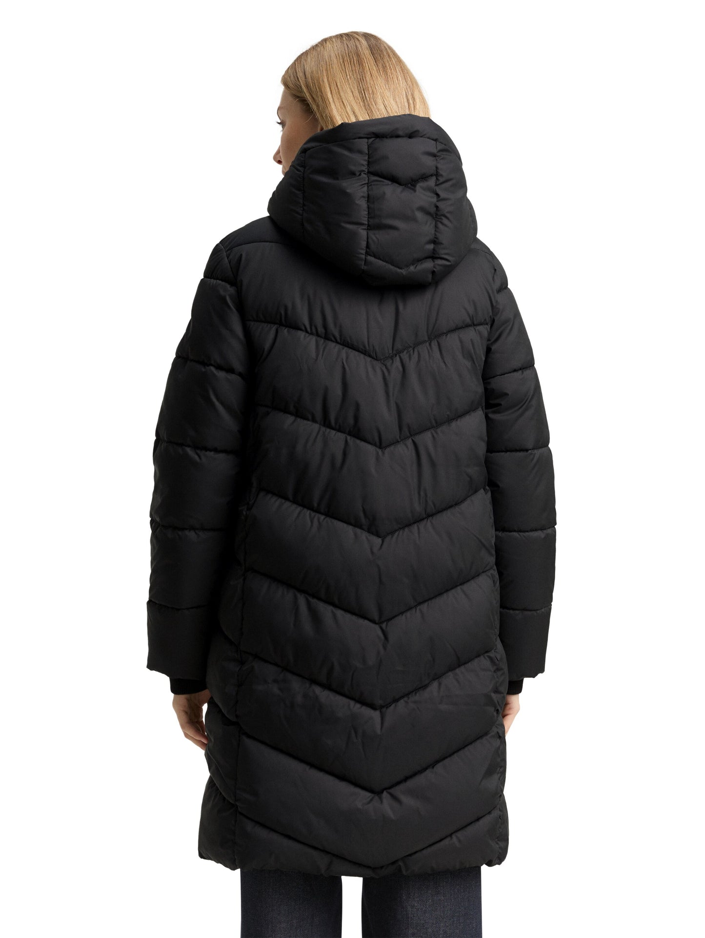 long puffer coat - 1047529