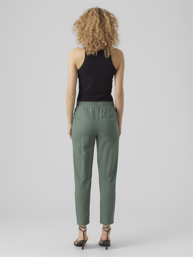 VMJESMILO MW ANKLE PANTS WVN GA NOO - 10279691