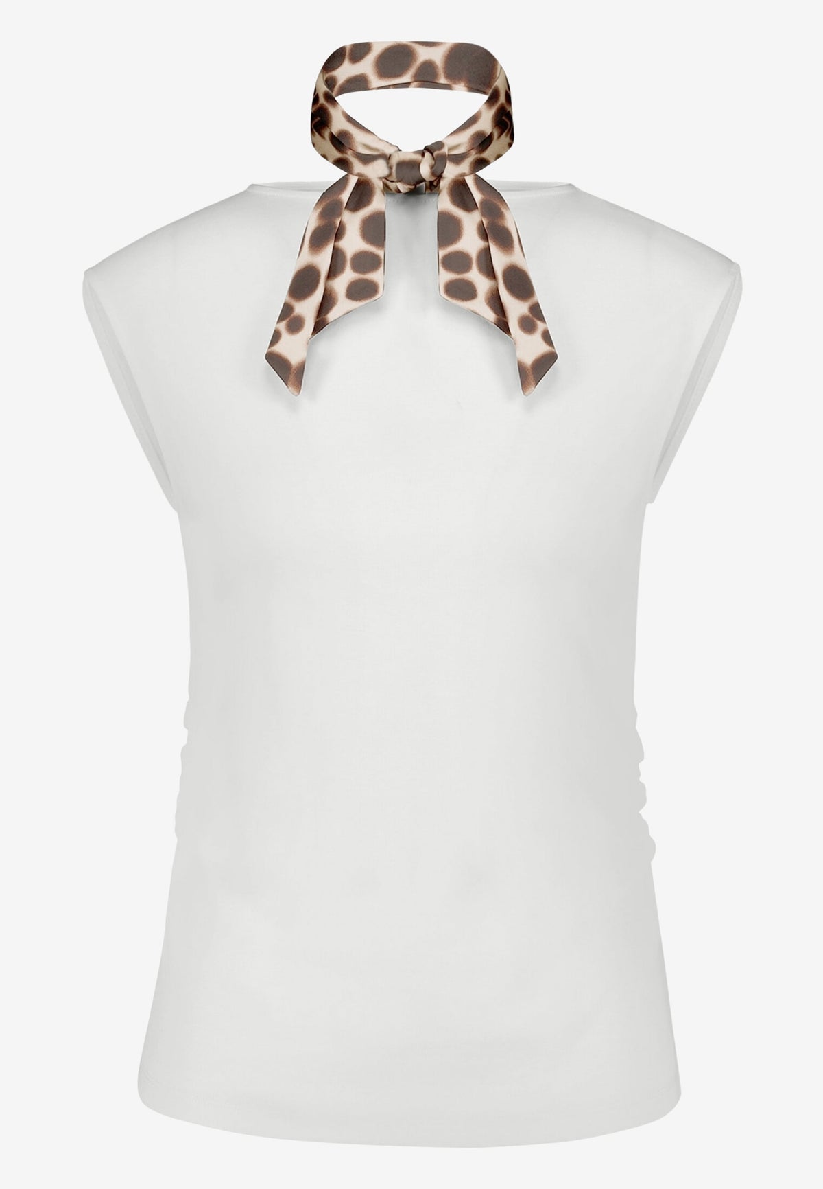 Shirt Kurz ohne Arm - 110-10004163