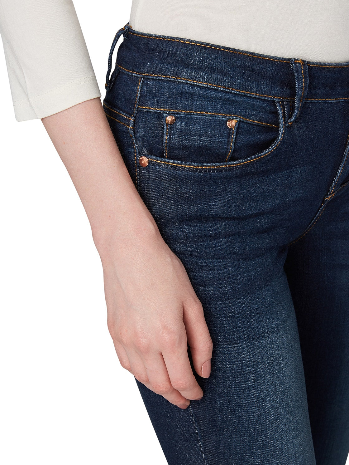 Tom Tailor Alexa skinny - 1008122