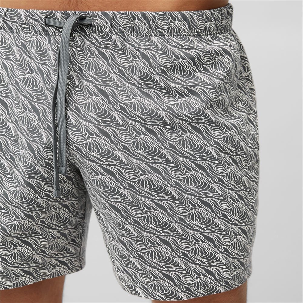 M-LOUNGESET V-NECK - 174555