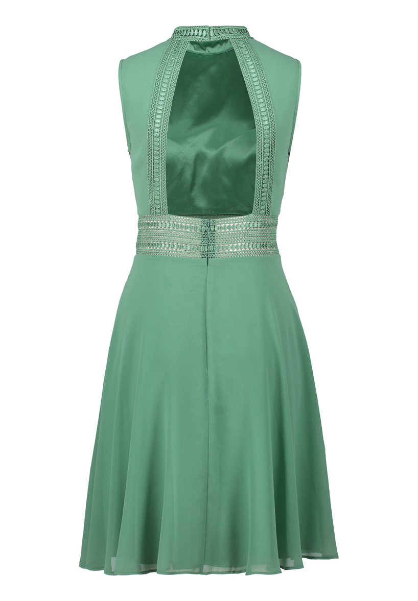 Kleid Kurz ohne Arm - 01314825