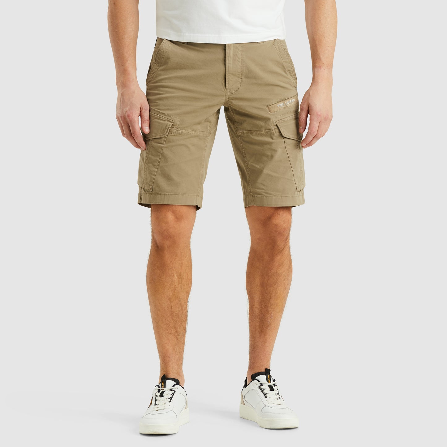 NORDROP CARGO SHORTS STRETCH TWILL - PSH2504661