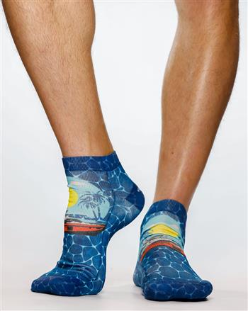 Men Sneaker YACHTING - 2006-05197-520