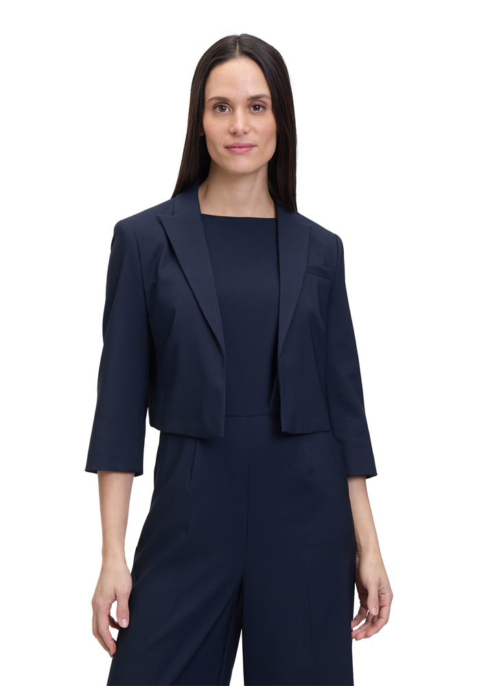 Blazerjacke Kurz 3/4 Arm - 43501080