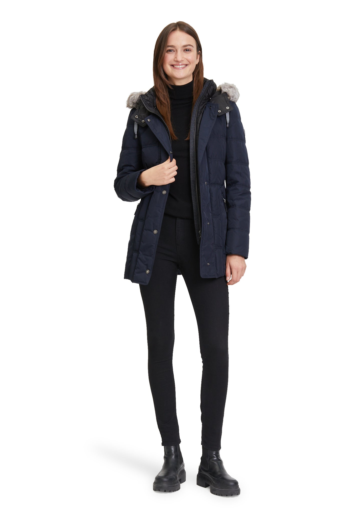 Jacke Watte - 90026256