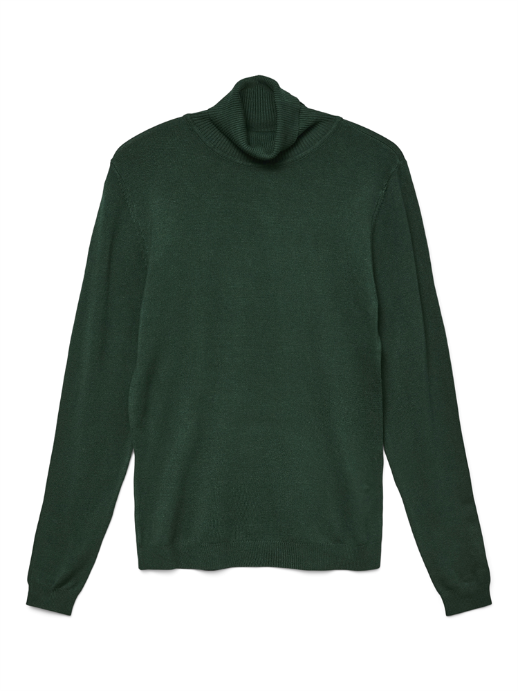 VMGLORY LS ROLLNECK BLOUSE GA NOOS - 10231630