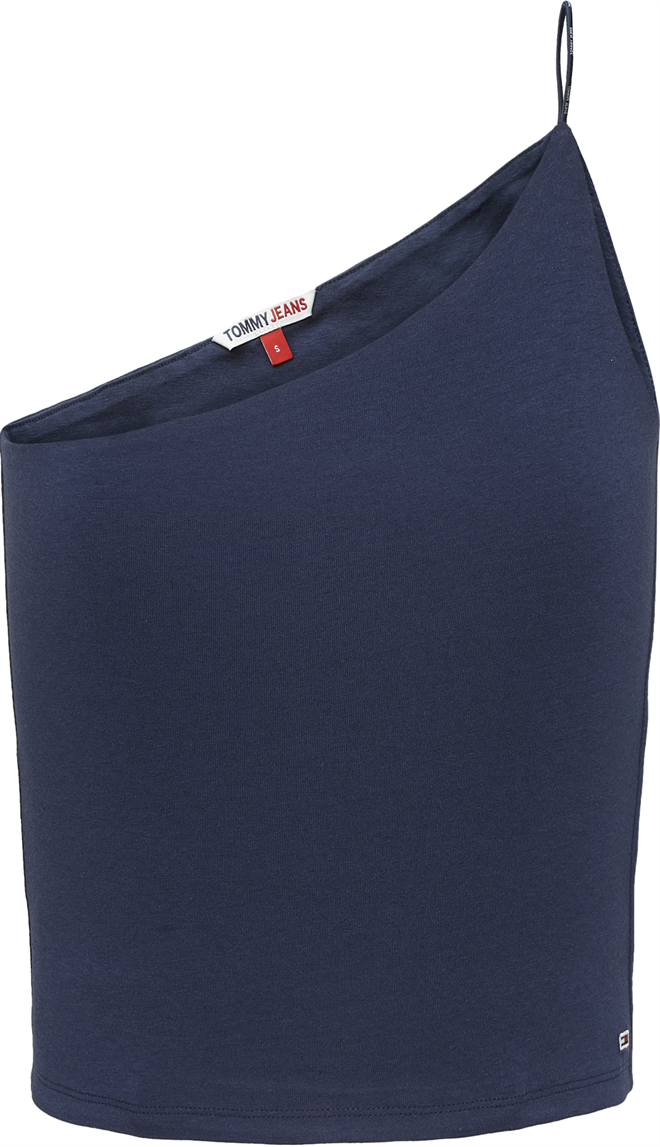 TJW ASYMMETRIC STRAP TOP - DW0DW09777