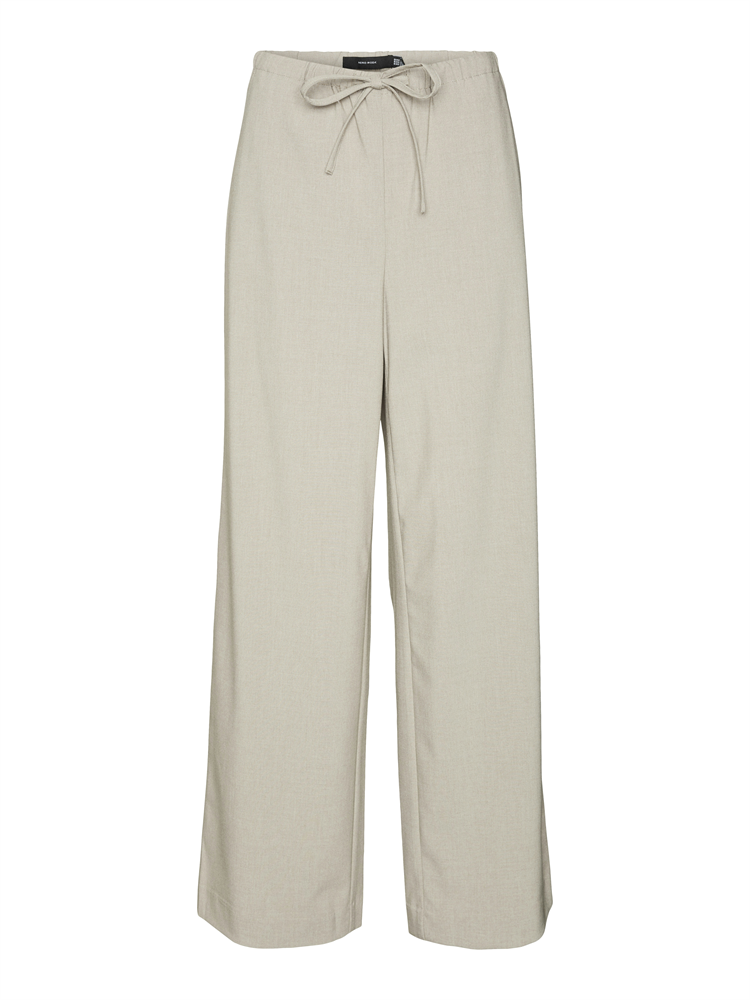 VMBABETTE MW WIDE PULL UP PANT BOO - 10320601