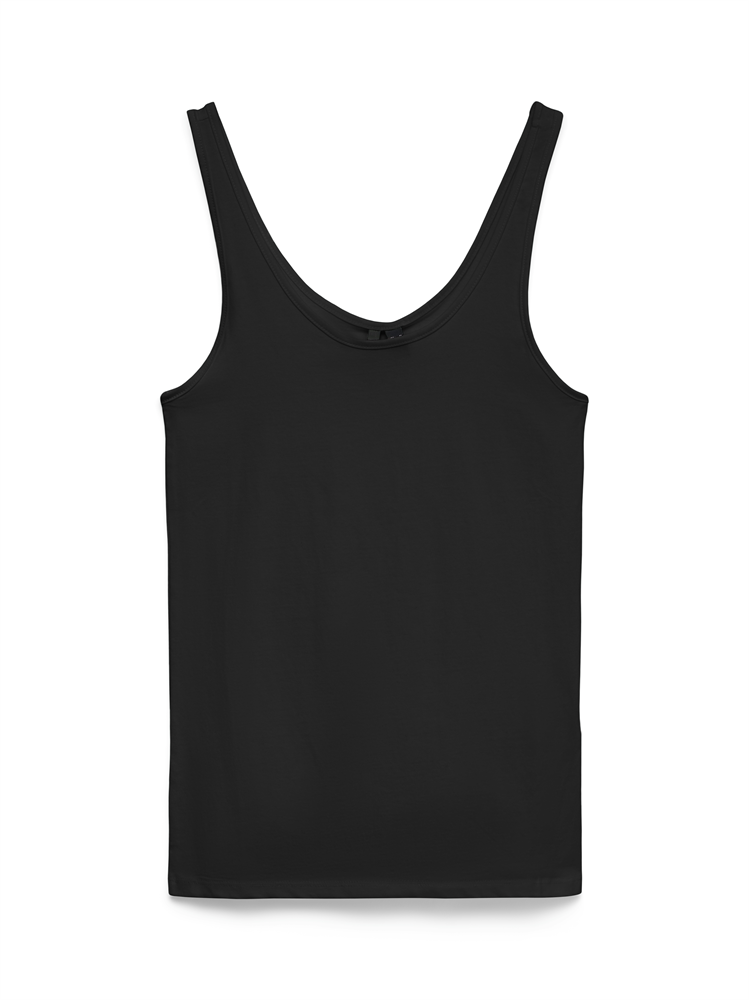 VMMAXI MY SOFT UU TANK TOP NOOS - 10148253