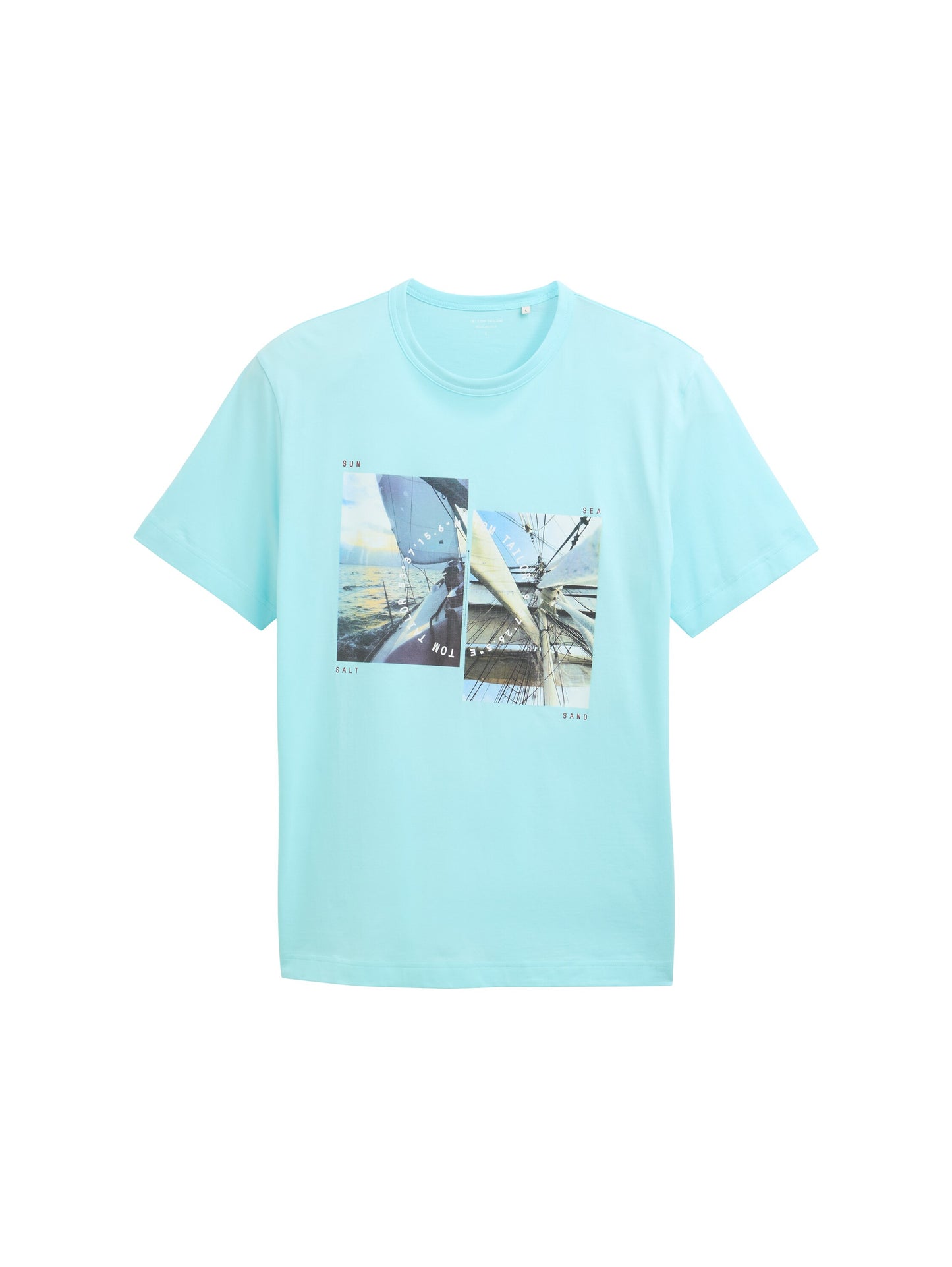t-shirt with photoprint - 1046791
