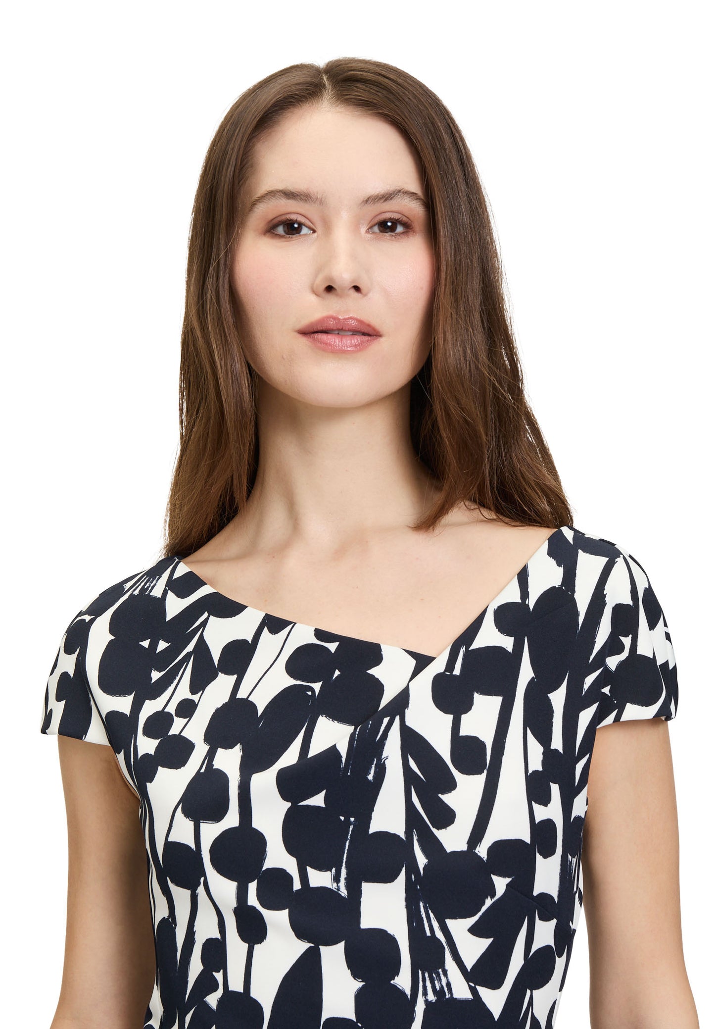 Kleid Kurz 1/2 Arm - 02924137