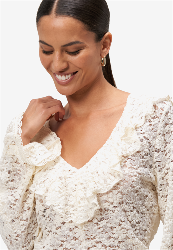 zero Bluse - 1010003389