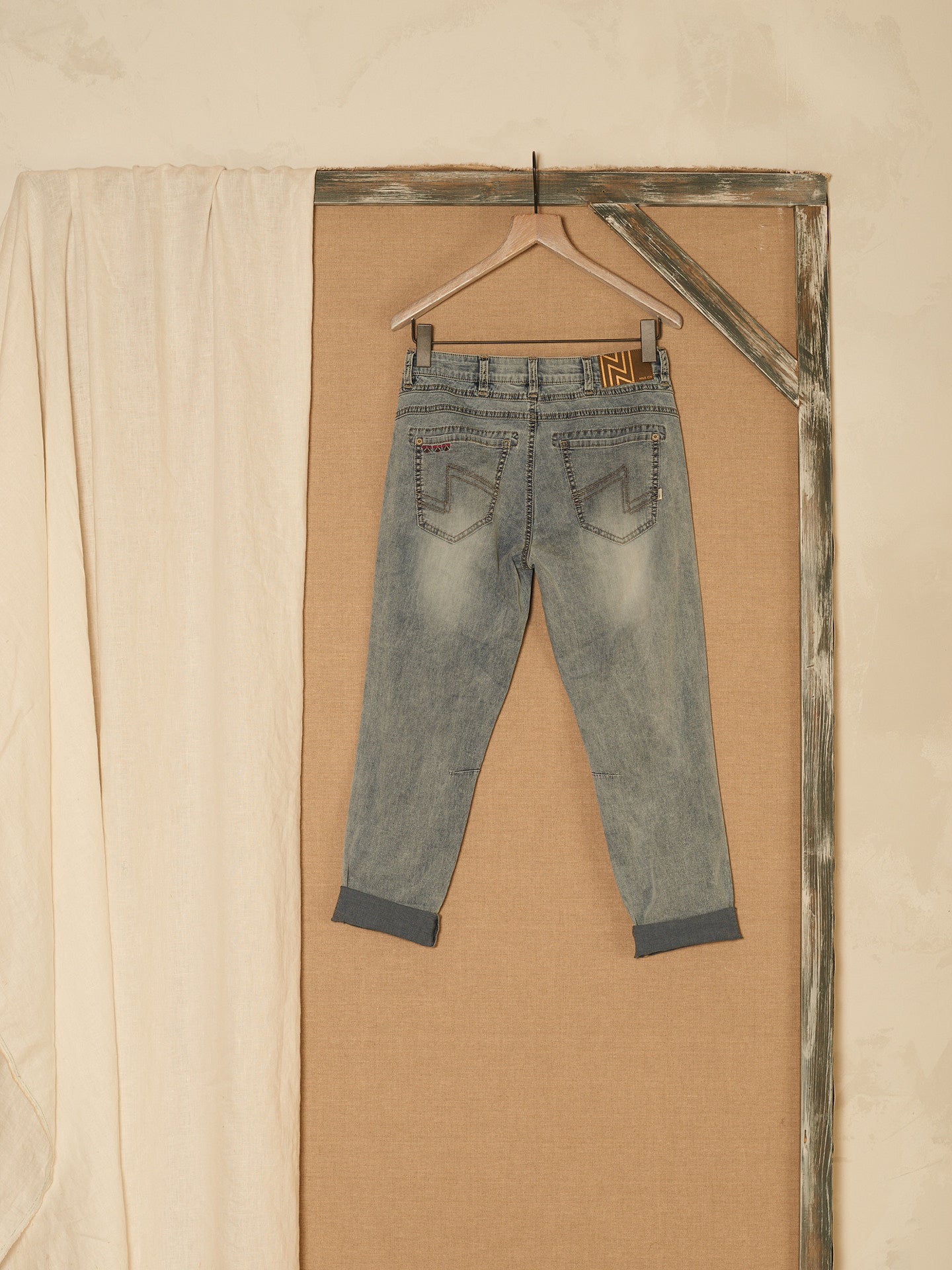 tapered ankle - S24198