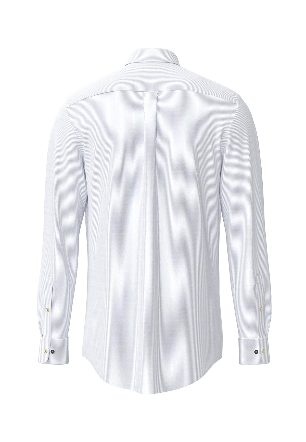 Washed Oxford Fine Stripe,B.D., 1/1 - 15128320