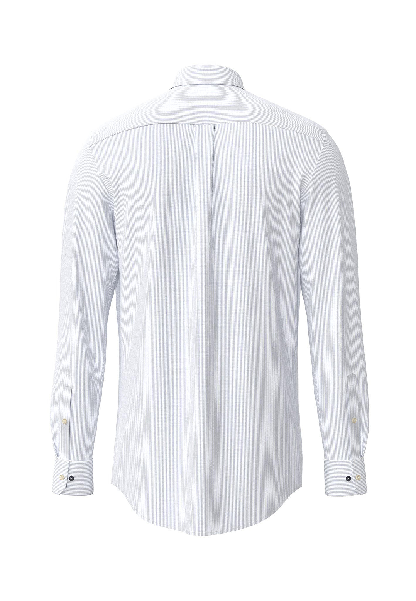 Washed Oxford Fine Stripe,B.D., 1/1 - 15128320