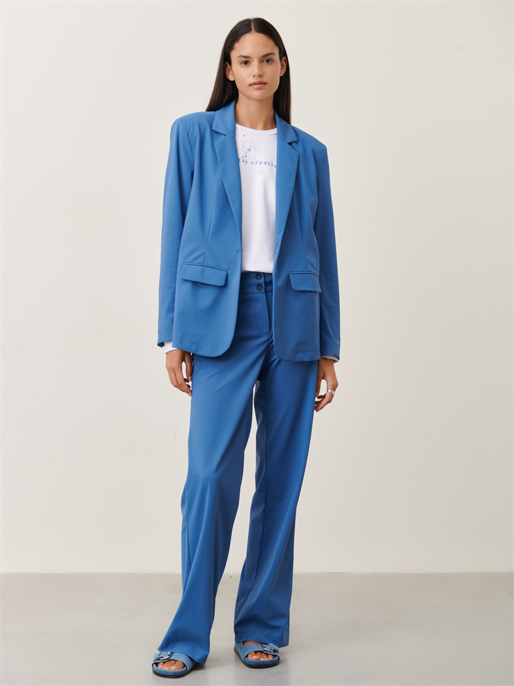 Lima Blazer Technical Jersey - U1242068