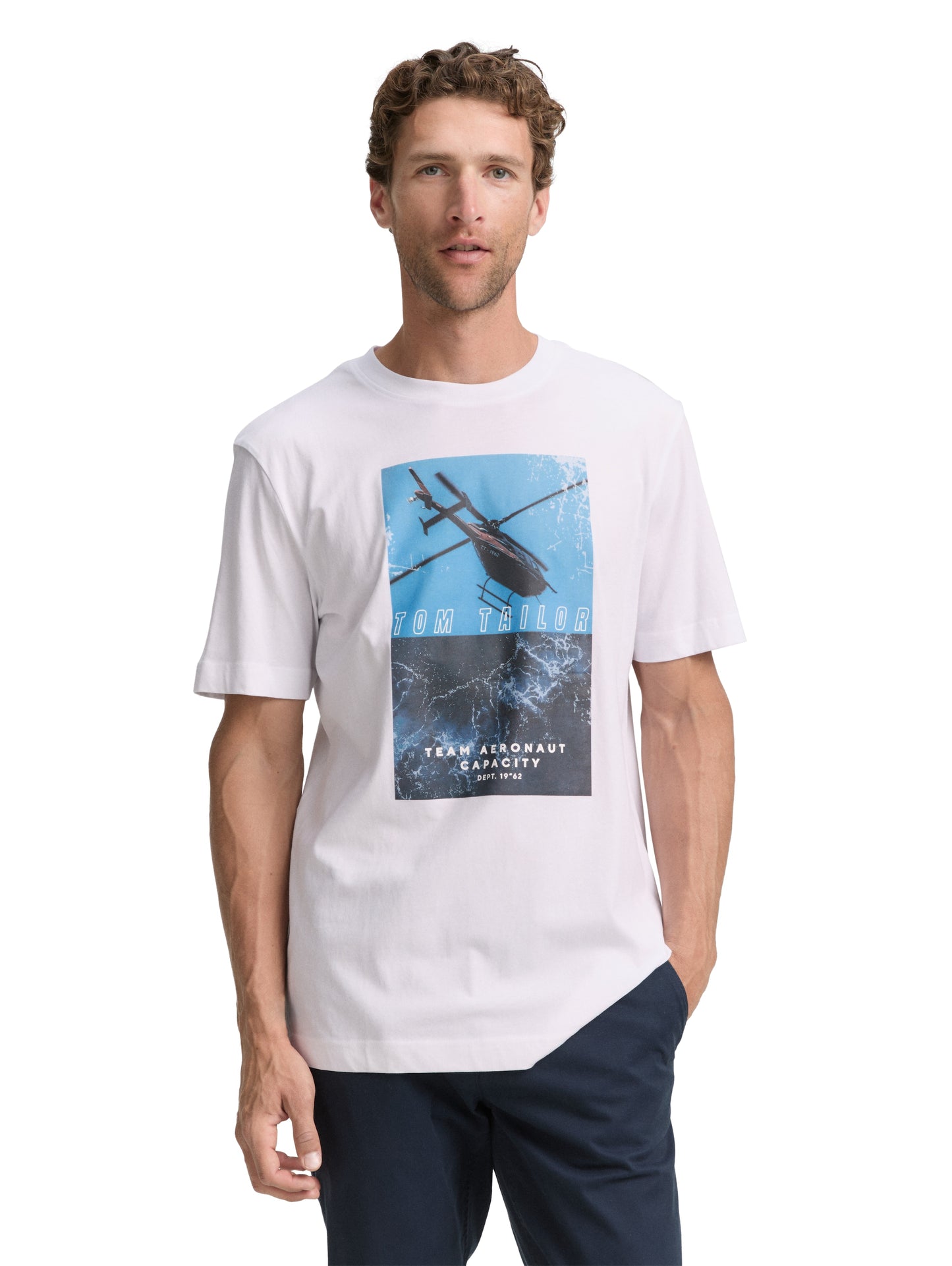 photoprinted t-shirt - 1047809