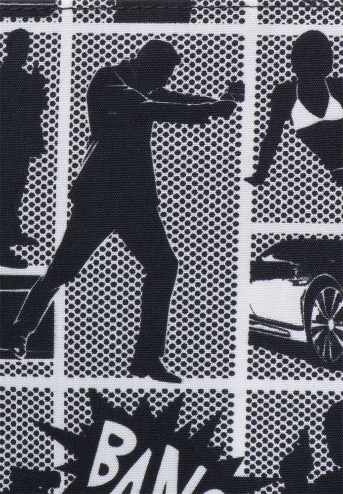 Ziertuch 429 - 429 Al=AC