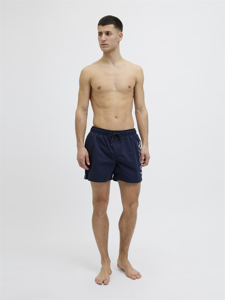 JPSTMAUI JJSWIM SPLICE LOGO AKM SN - 12275129