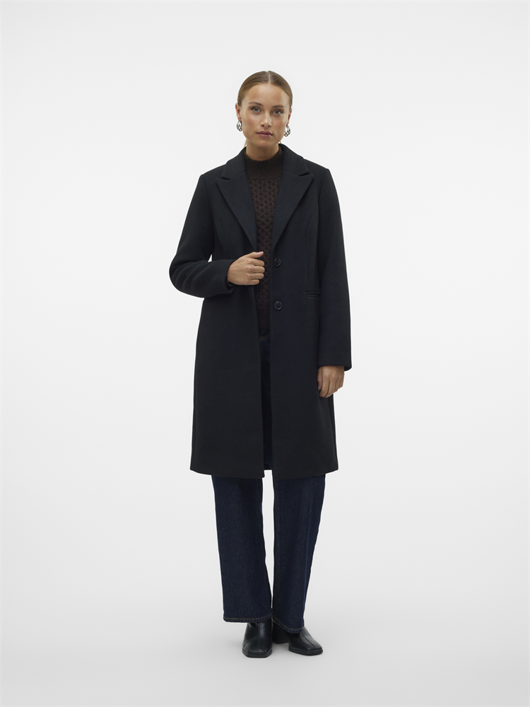 VMBLAZA LONG COAT GA BOO - 10267495