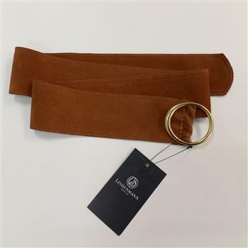 Ledergürtel LINDENMANN TAOB - 1040231