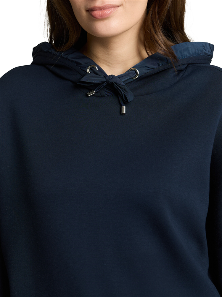 Sweatshirt hoodie - 1050482
